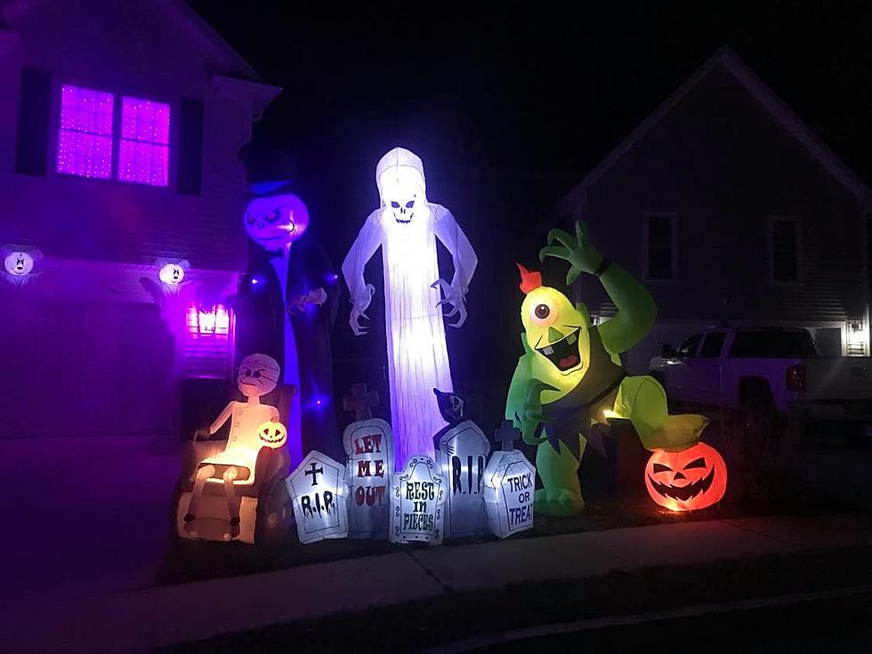 Coping With Halloween Ghouls in the Neighborhood [OPINION]