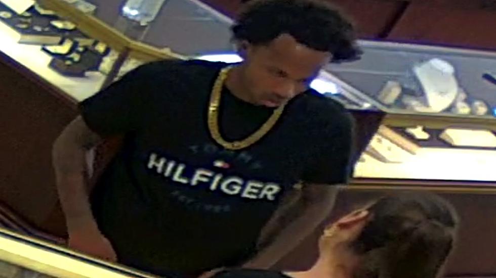 Swansea Police Search for Suspect in Diamond Jewelry Heist