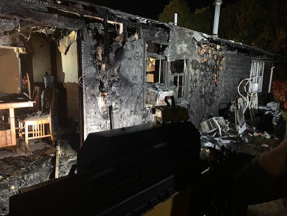 Family Displaced by House Fire 