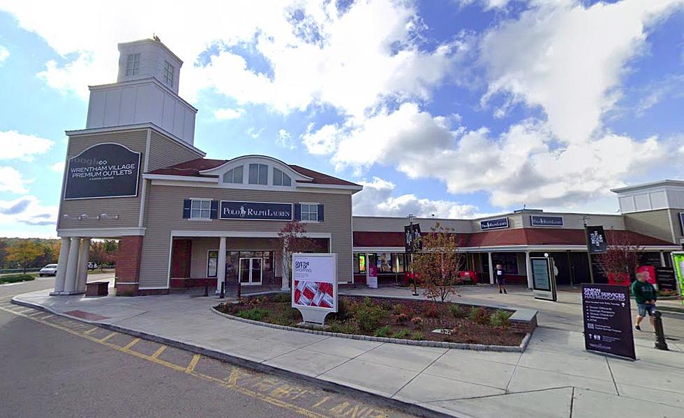 Wrentham Outlets Recording Suspect Accused of Child Exploitation