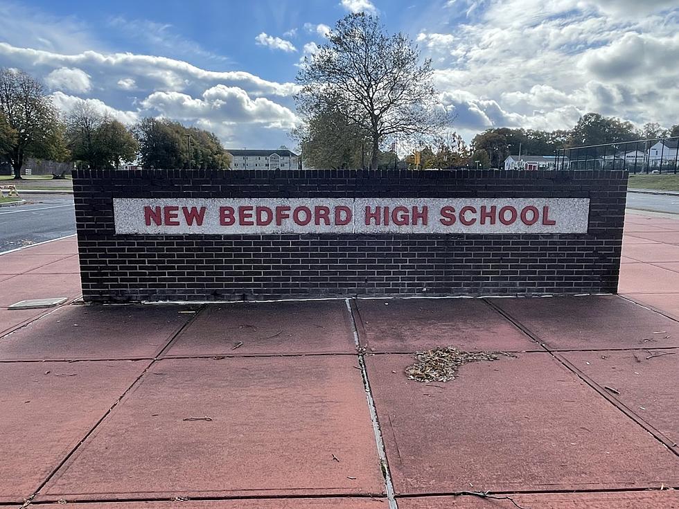 New Bedford High Grads Take on Viral Trend