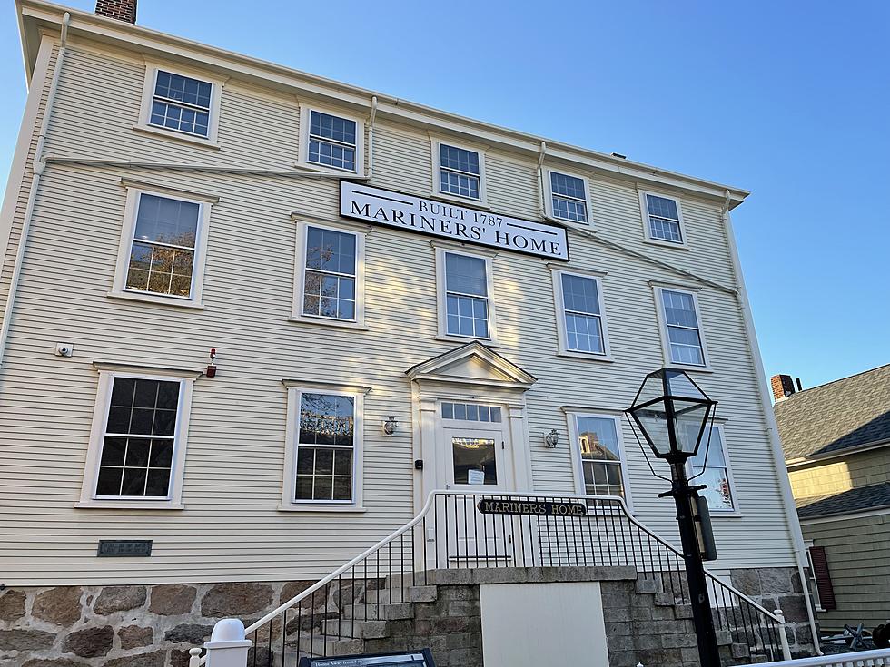 New Bedford Building Predates George Washington&#8217;s Election