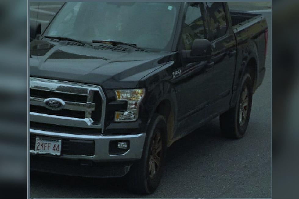 Fall River Police Seek Truck Linked to Two Bank Robberies