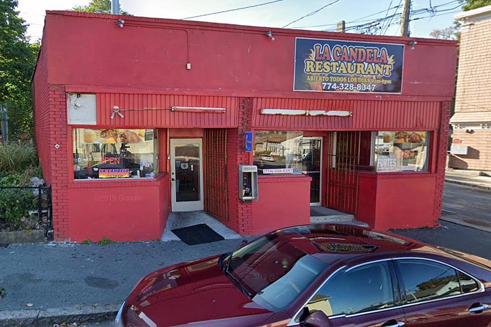 Man Sought After Crashing into New Bedford Restaurant