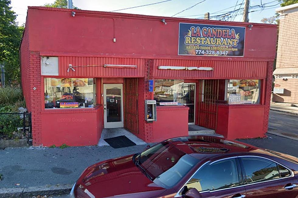 Man Sought After Crash into New Bedford Restaurant