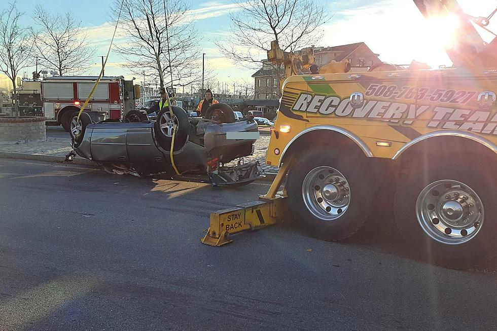 New Bedford Fatal Rollover Crash on Route 18