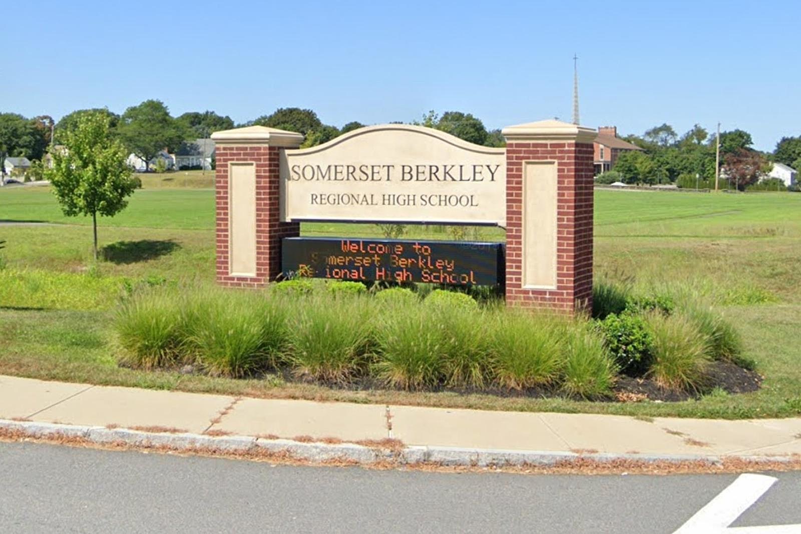 Somerset Berkley Graduation Parade Takes Over Route 138 [PHOTOS]