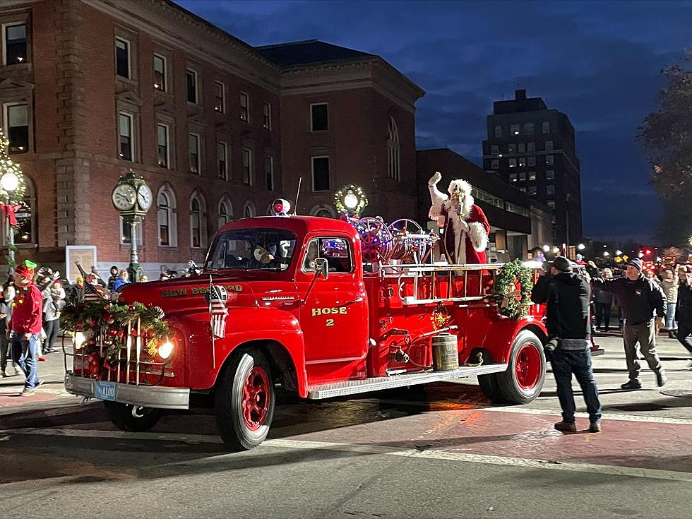 Christmas in New Bedford Kicks Off with Downtown Celebration