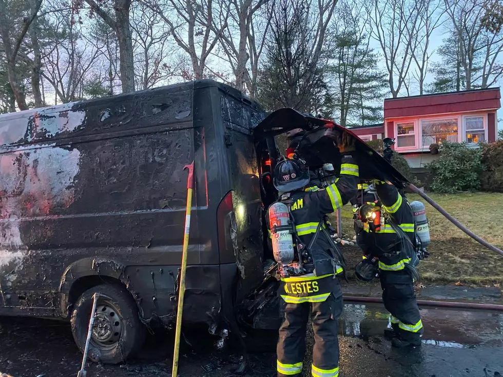 Courtesy Wareham Fire Department/Facebook