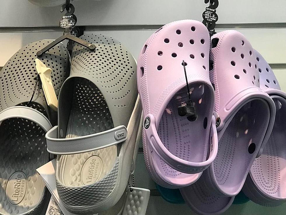 Massachusetts Crocs Stores Have an Offer for Your Old Crocs