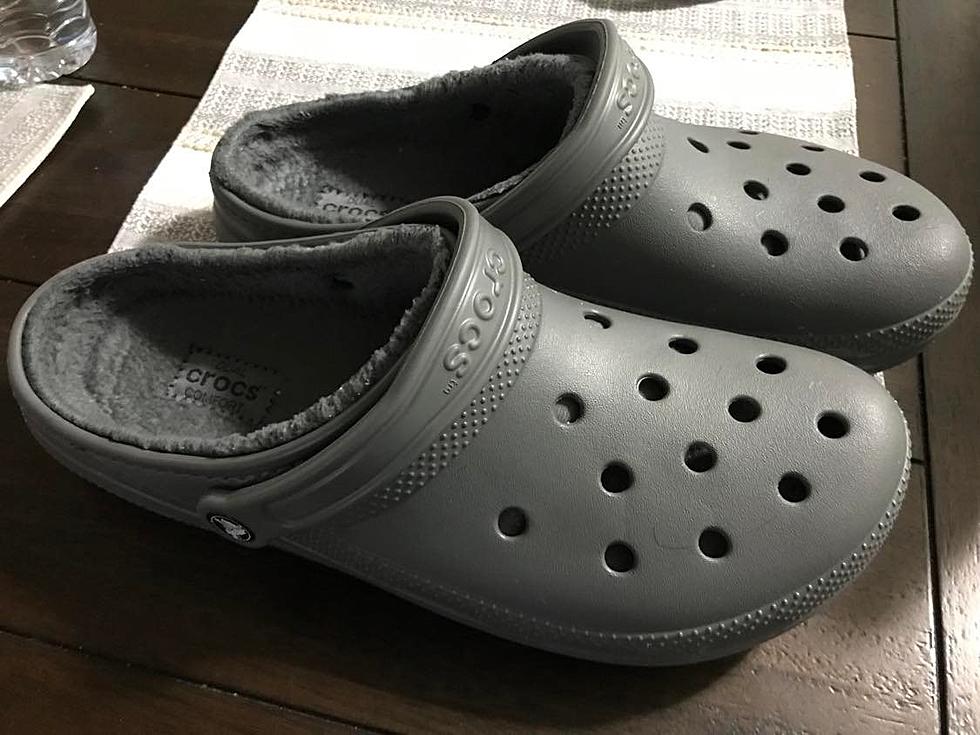 Dartmouth Mall Trip Shows Why Crocs Are Rockin’ the SouthCoast