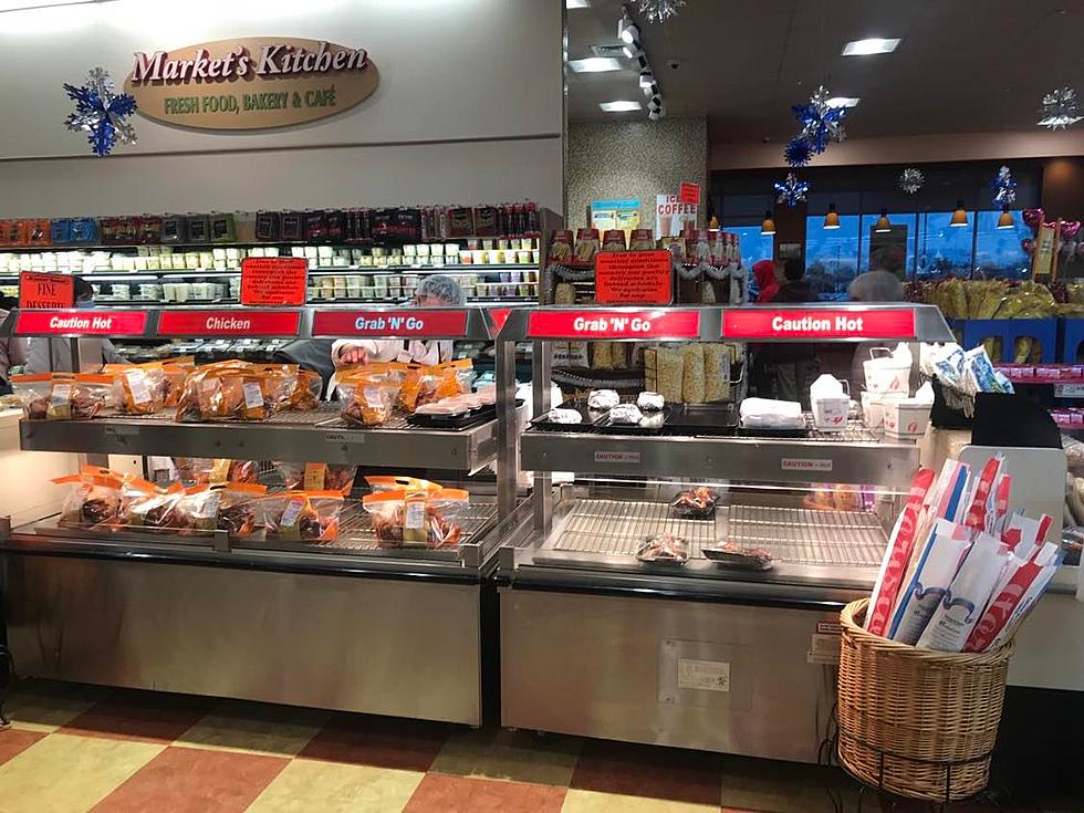 Chicken Shortage Forces New Bedford Market Basket Shoppers to Go Cold Turkey