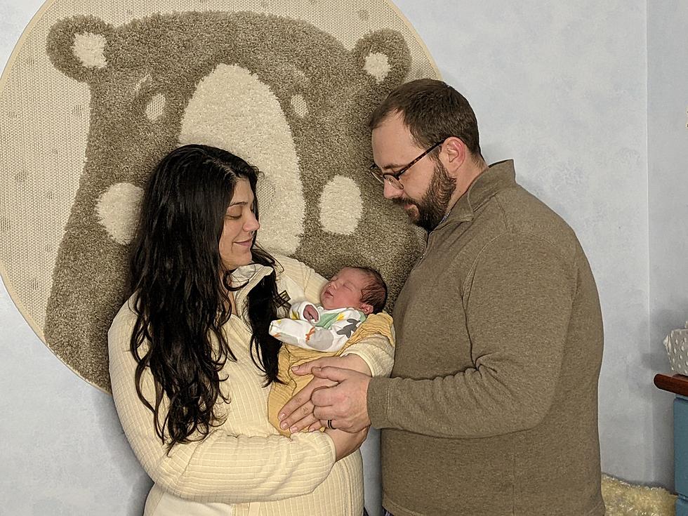 Couples Deliver First Babies of the Year