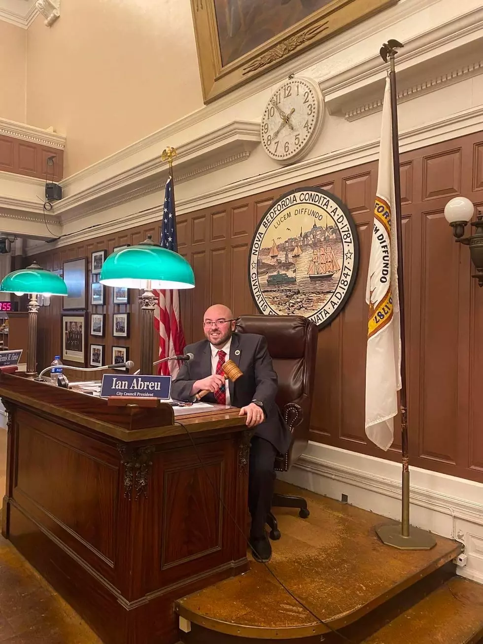 Is New Bedford's Ian Abreu Eyeing A Bid For Higher Office in 2023?