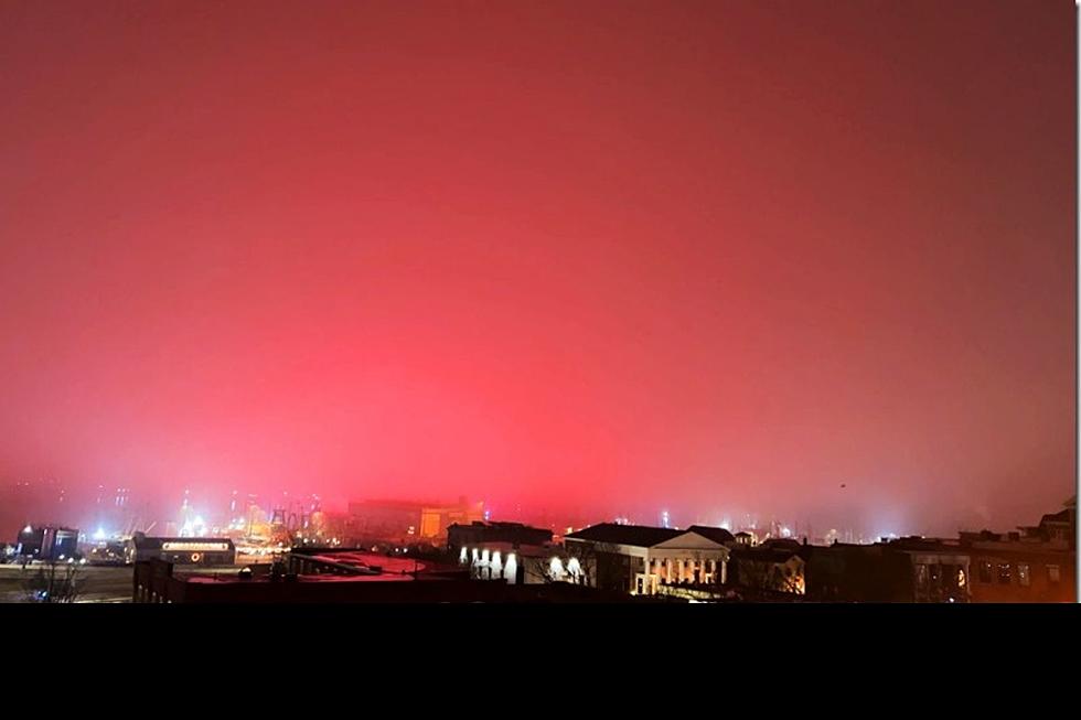 New Bedford New Year&#8217;s Eve Fireworks Had to Go On Despite Clouds