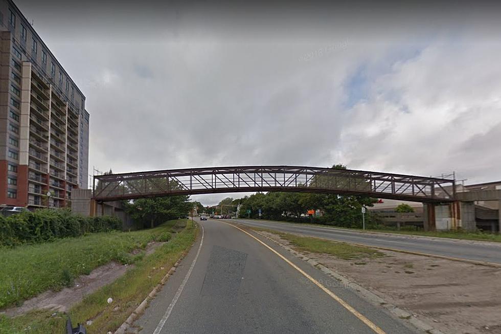 New Bedford Seniors Want Melville Towers Pedestrian Bridge Replaced