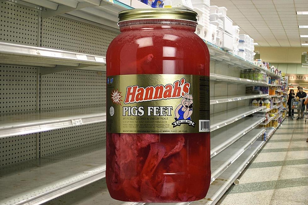 Where Have the Pickled Pigs' Feet Gone?