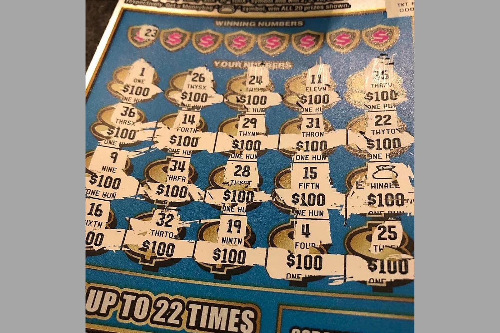 Massachusetts Set Scratch Ticket Sales Records, But Did You Win?