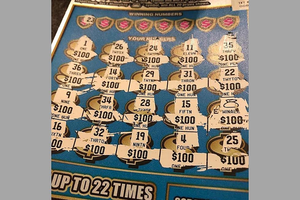 Massachusetts Set Scratch Ticket Sales Records, But Did You Win Anything?