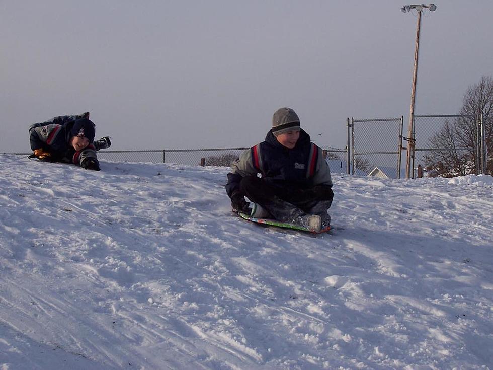 SouthCoast Sledding Memories