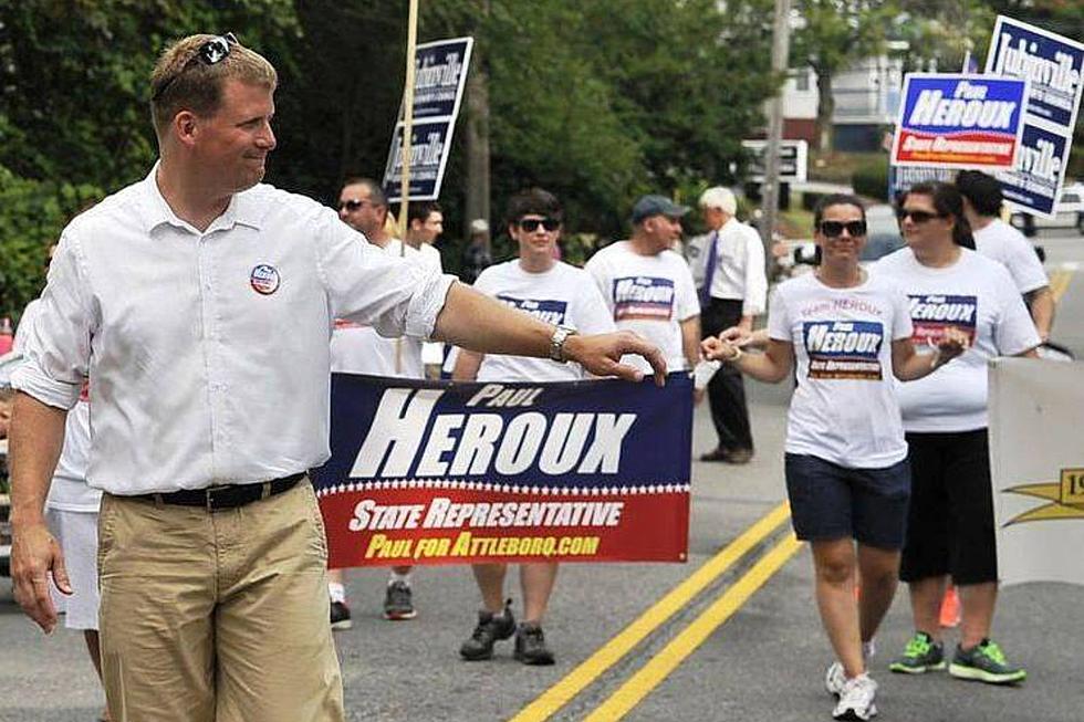 Healey and Driscoll Back Heroux Against Hodgson For Bristol Sheriff