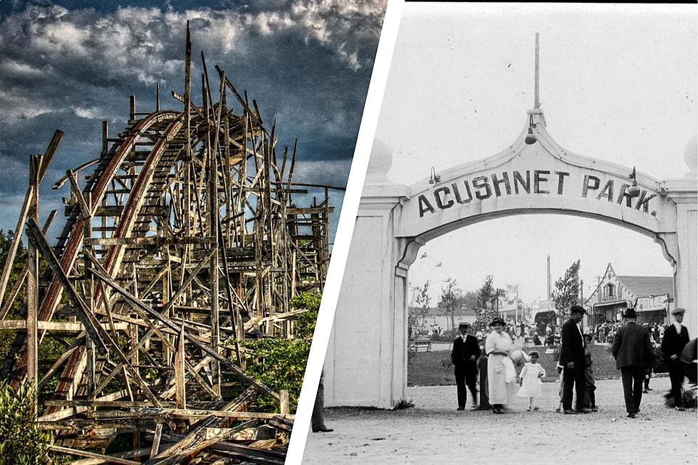 New Bedford, Fall River and Dartmouth’s Lost Amusement Parks