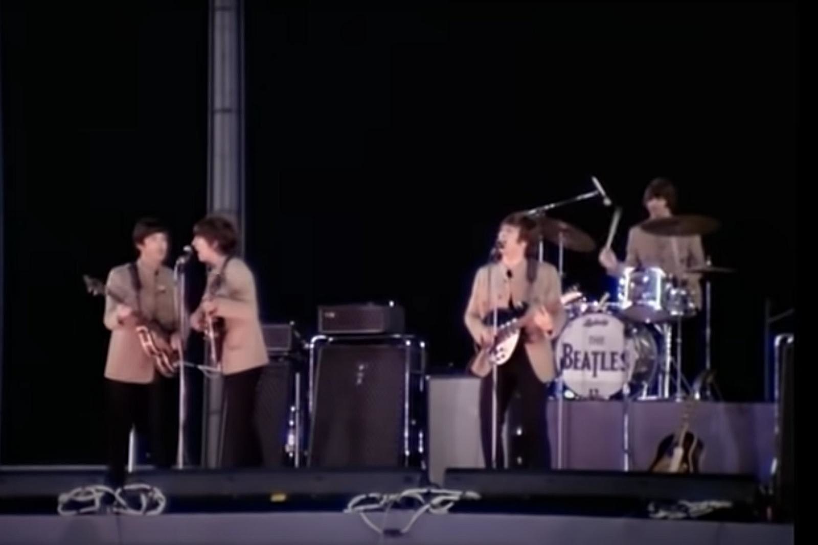 Warwick Woman Recalls The Beatles' 1965 Shea Stadium Show