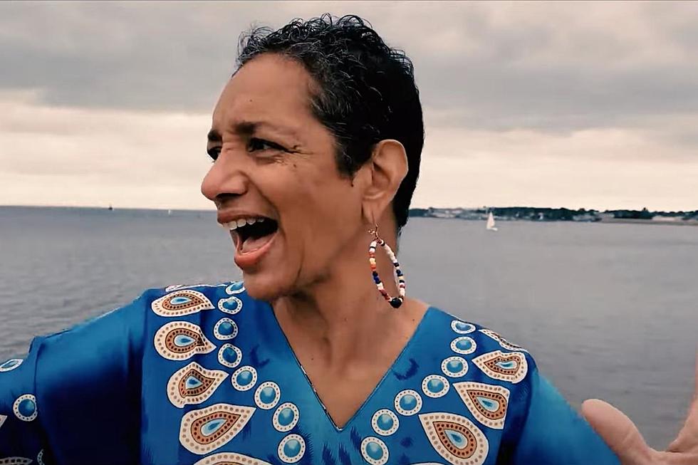 New Bedford Cape Verdean Vocalist Releases Video for Song With Special Message