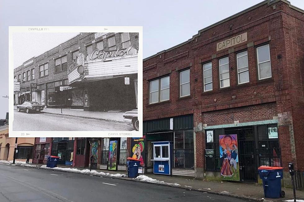 New Bedford's Capitol Theater Could Rise Again