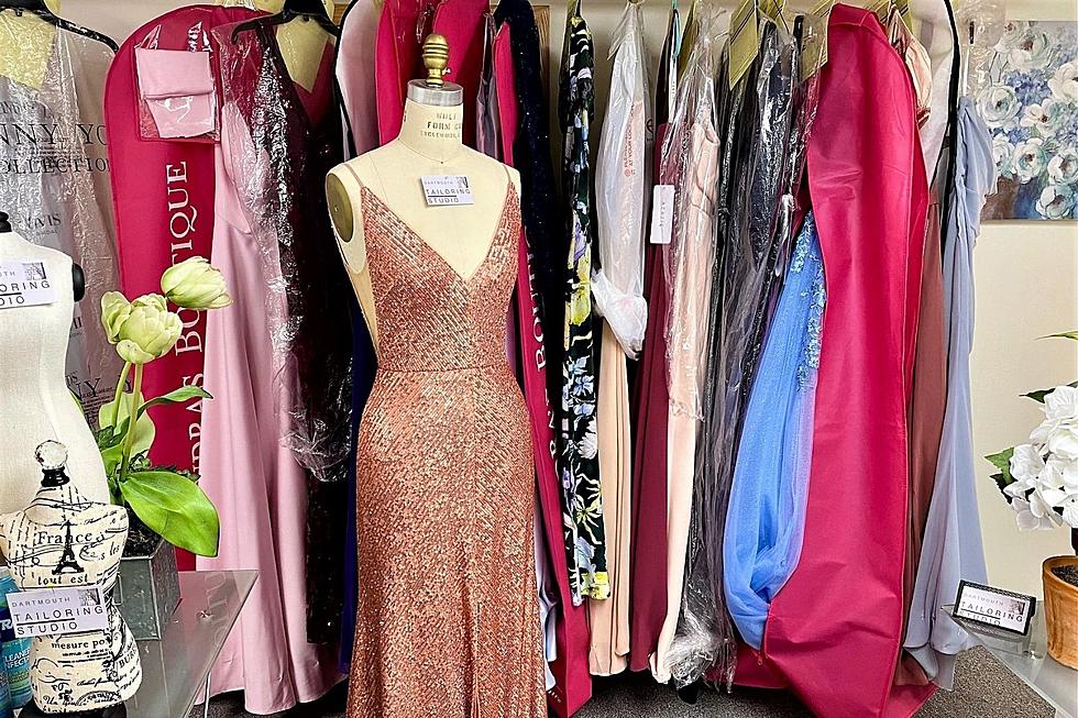 Dartmouth Tailor Accepting Gown Donations for &#8216;Belle of the Ball&#8217;