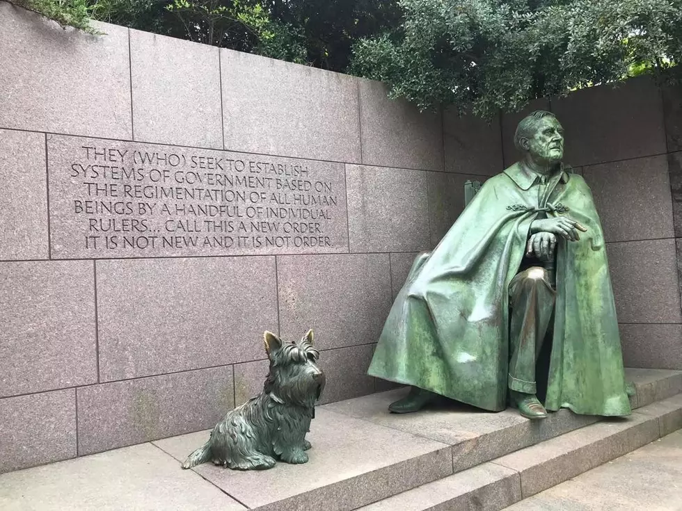 Franklin Delano Roosevelt