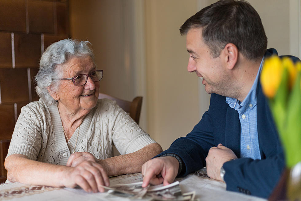 Sheriff's Program Calls and Checks on Seniors