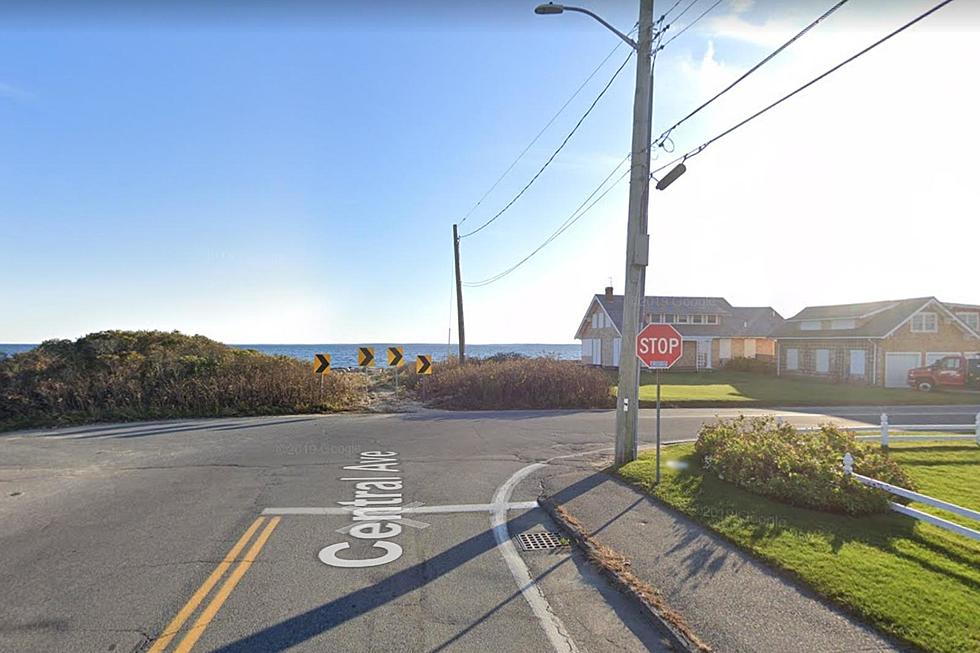 Falmouth Police Investigating Fatal Crash After Car Plunges into Ocean