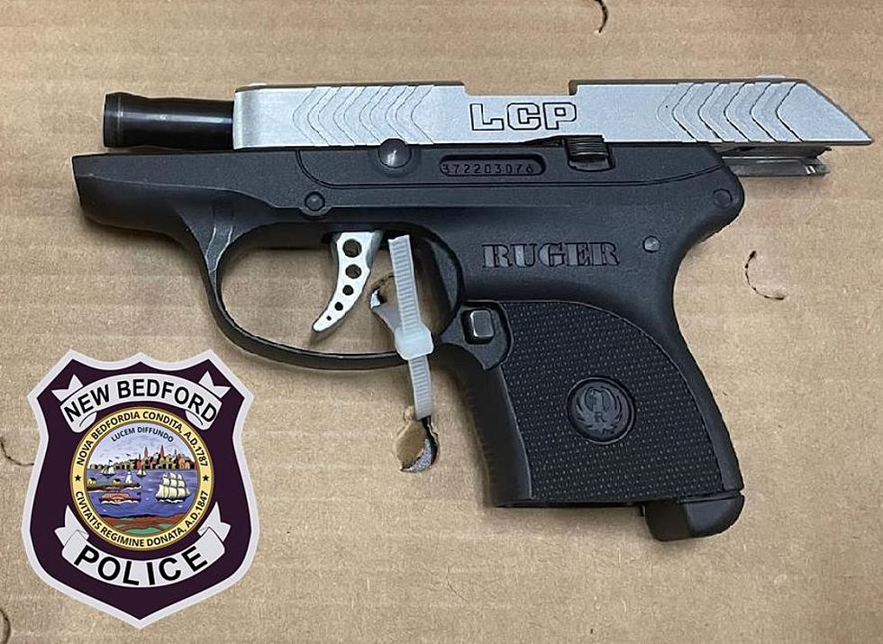 Vehicle Damaged With Stolen Gun in New Bedford Shooting