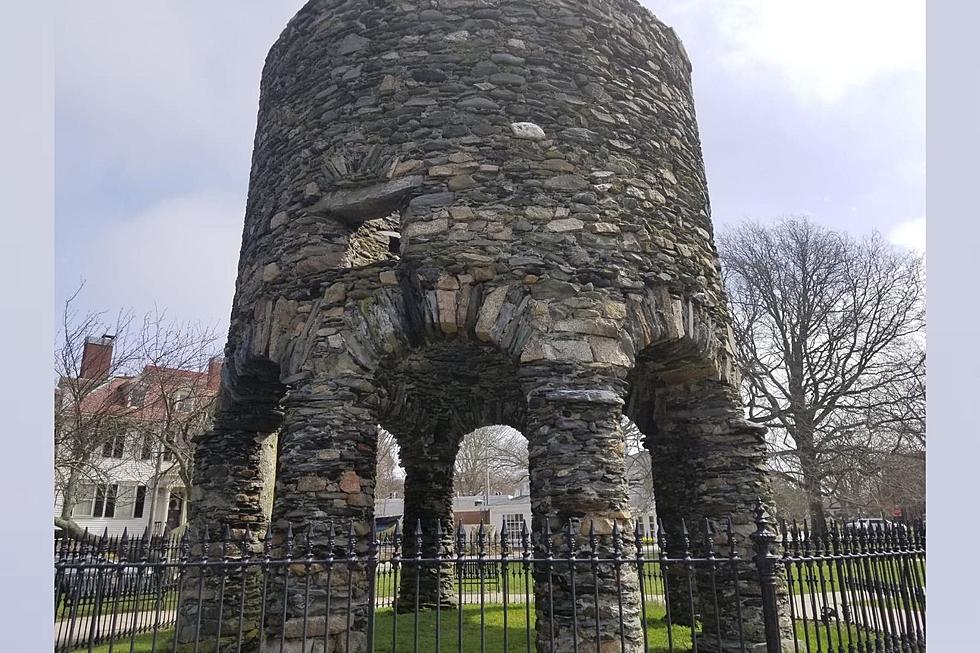 Newport Tower: Mill or Mystery?