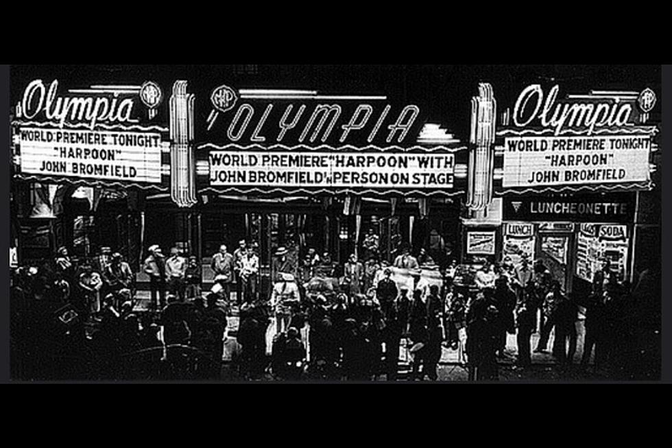 New Bedford's Olympia Theater Was a Downtown Jewel