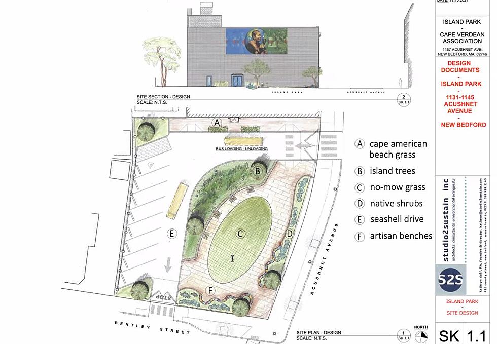 Pocket Park Proposed for New Bedford Vacant Lot