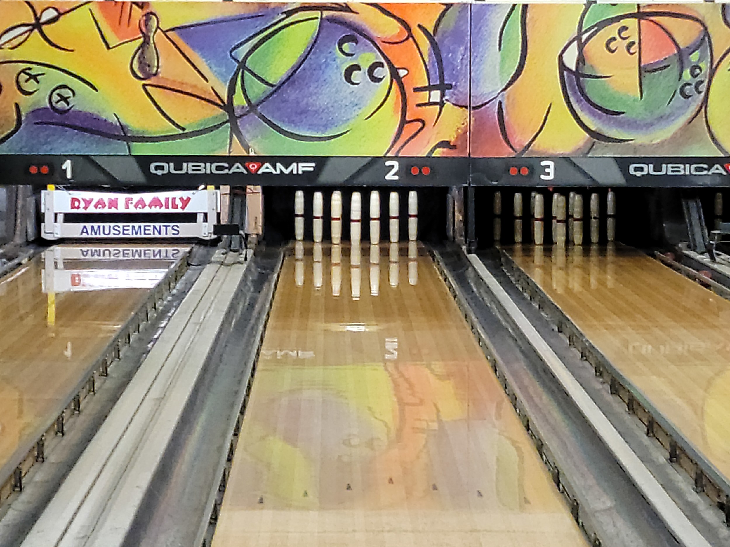 amateur bowling tournaments east region