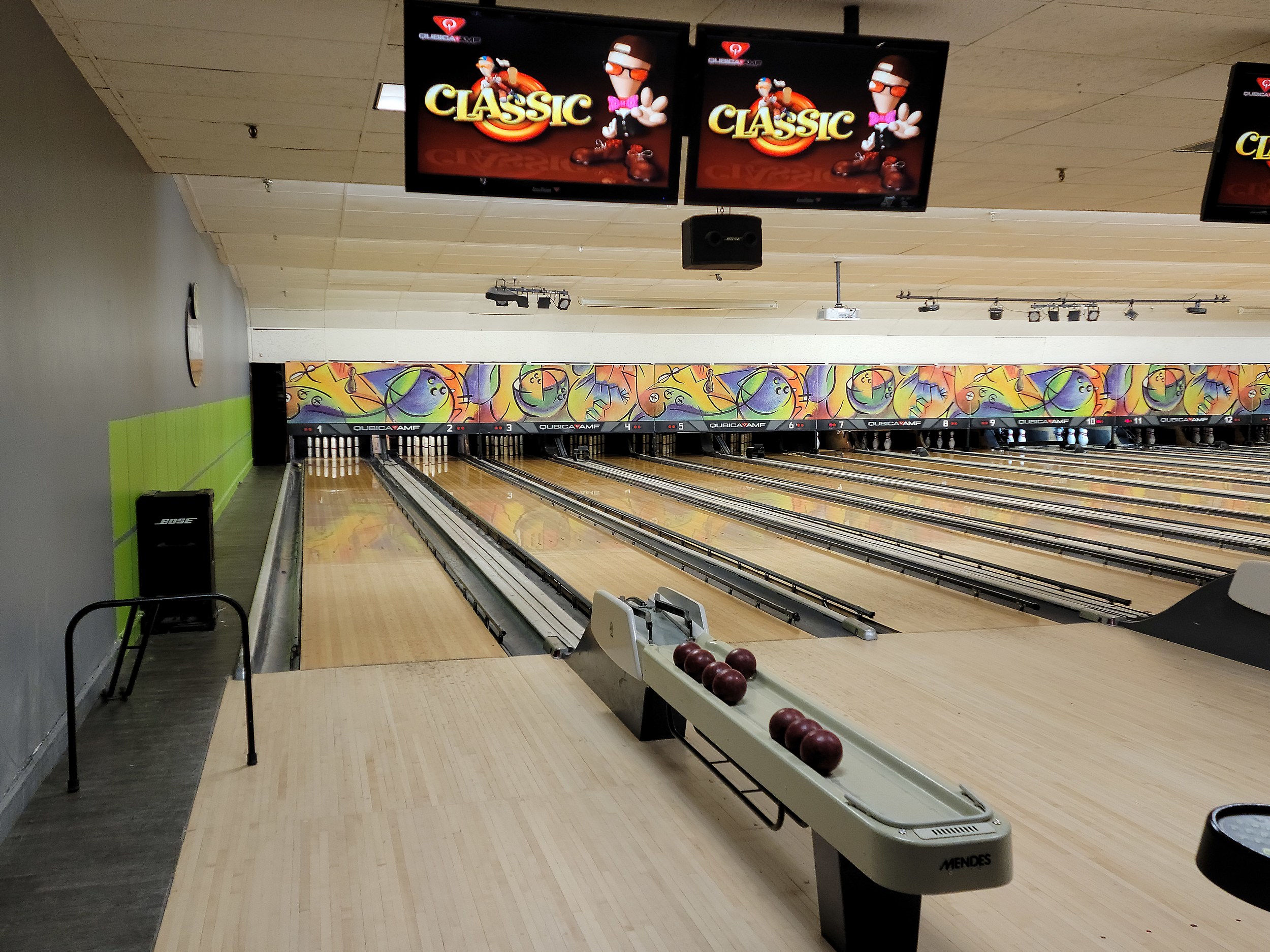 Massachusetts Very Own Style of Bowling Is a Lost