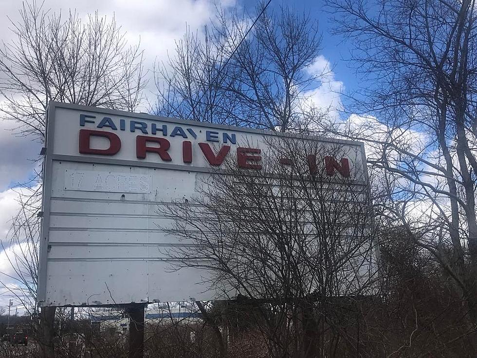 Route 6 Was the SouthCoast's Drive-In Movie Row
