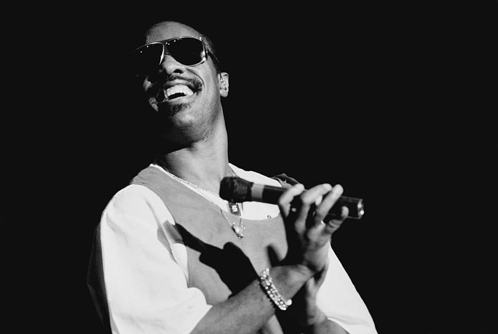 When Stevie Wonder Rocked Dartmouth’s Lincoln Park