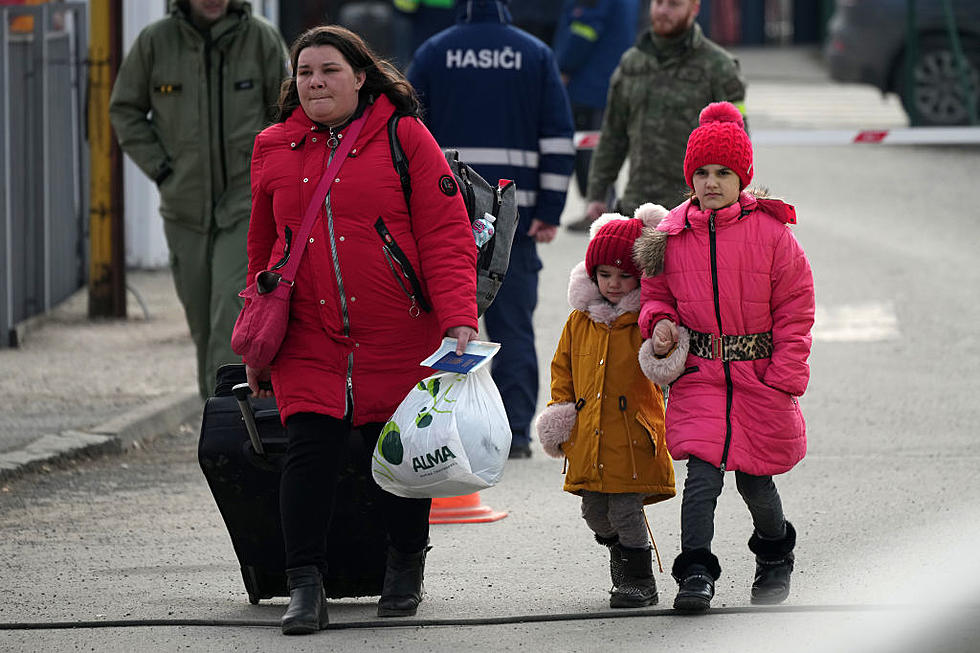 UMass Dartmouth Professor on Russia-Ukraine War and How It Will End [TOWNSQUARE SUNDAY]