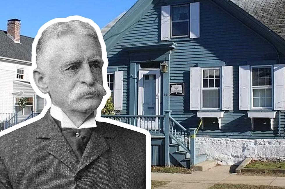 Fairhaven Boyhood Home of Henry Huttleston Rogers Has Been Sold