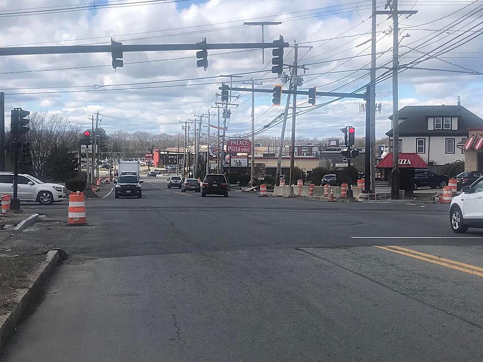 Busy New Bedford Intersection About to Get a Facelift