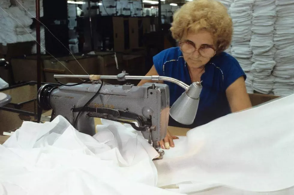 Warren Handkerchief Factory via Facebook