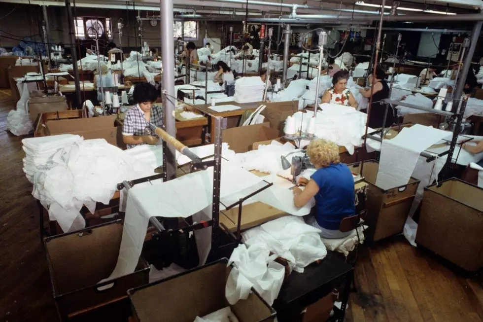 Warren Handkerchief Factory via Facebook