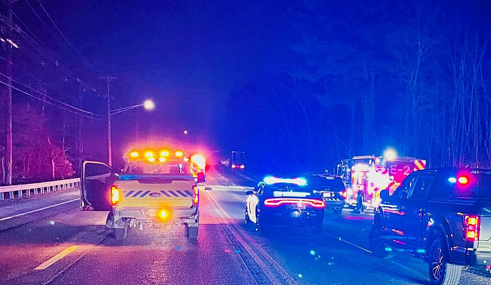 One Killed in Wrentham Crash