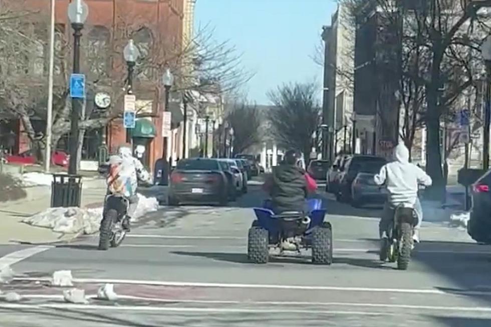 Providence Police Plan Aggressive Crackdown on ATVs and Dirt Bikes