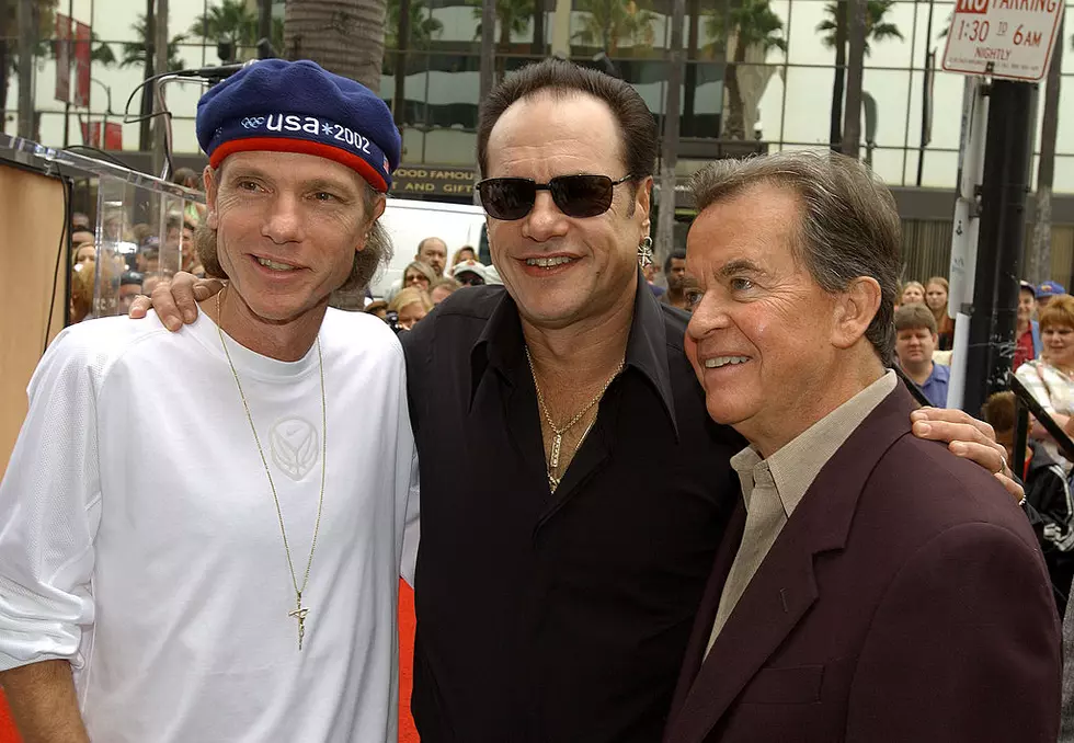 KC, Sunshine Band Get Star In Hollywood