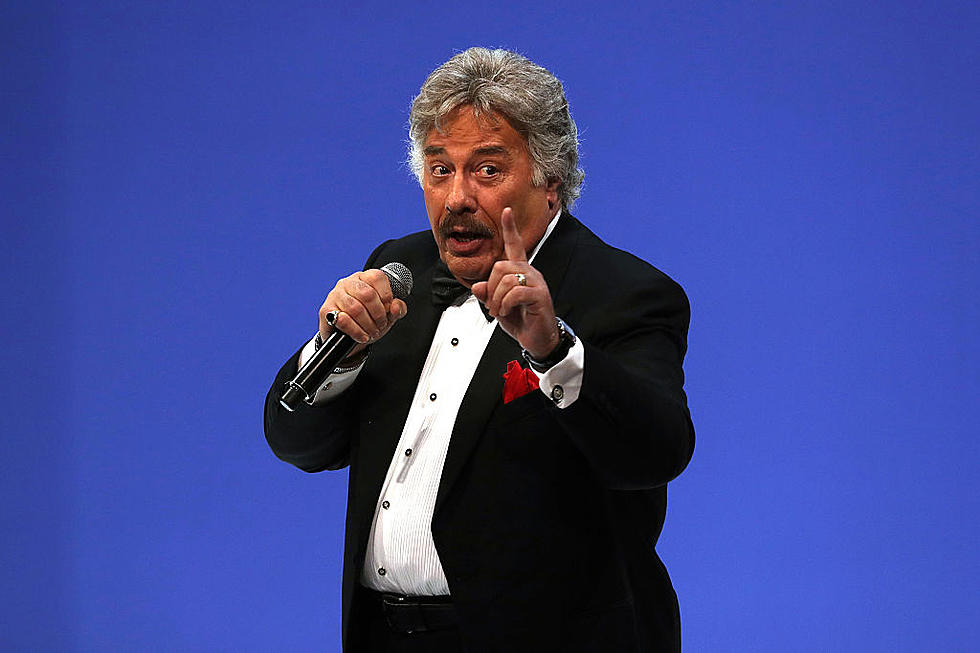 45 Years Since Tony Orlando’s Massachusetts Meltdown